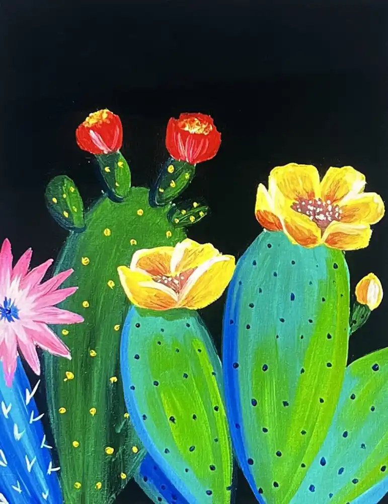 Cactus Tickets