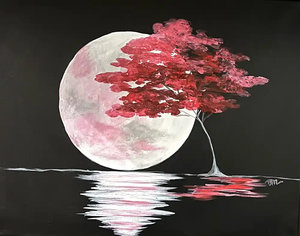 Cherry Moon Tickets