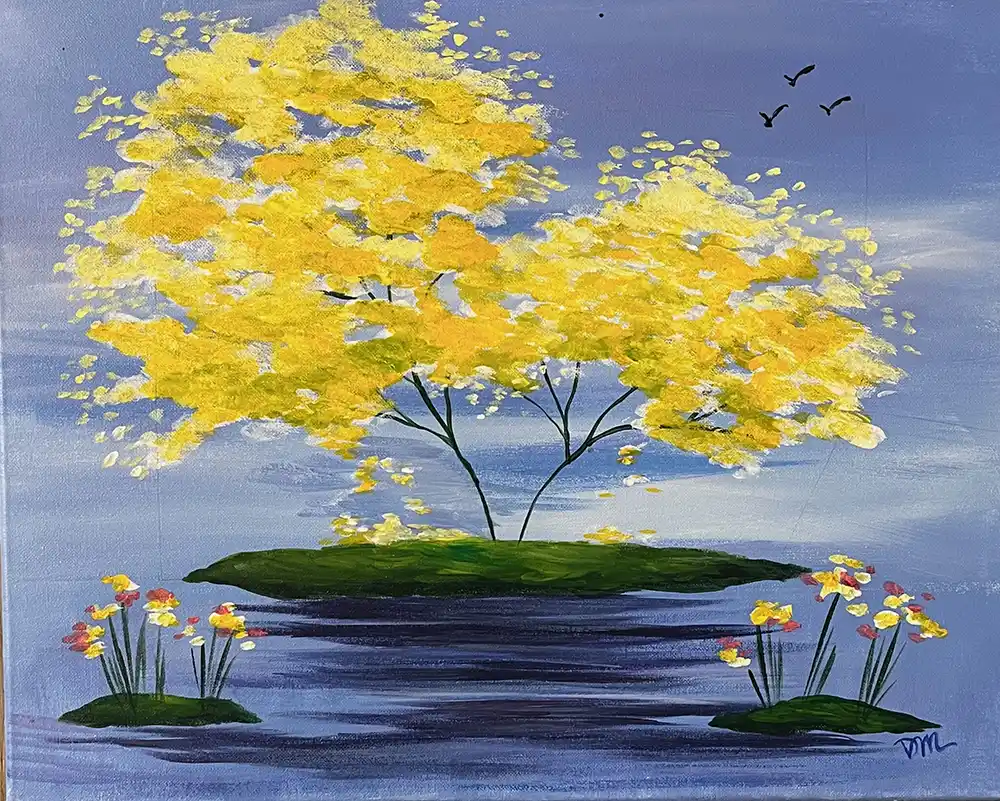 Pretty Yellow Trees tickets