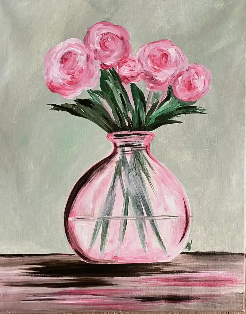 Flowers for Mom