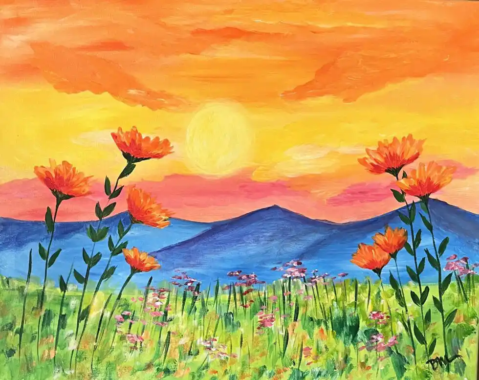 May flowers