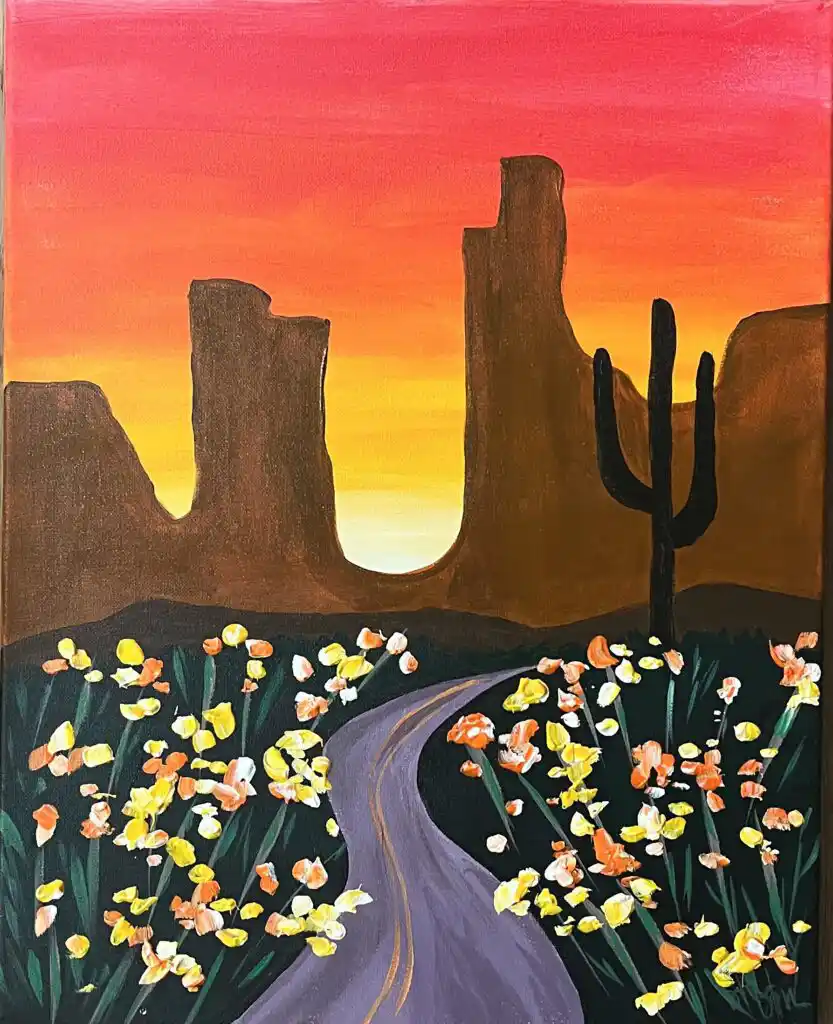 Sedona Spring